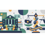 Calm abstract legal illustration related to 2011 10 aba president to national pro bono summit progress is what we e2 80 99re here for.