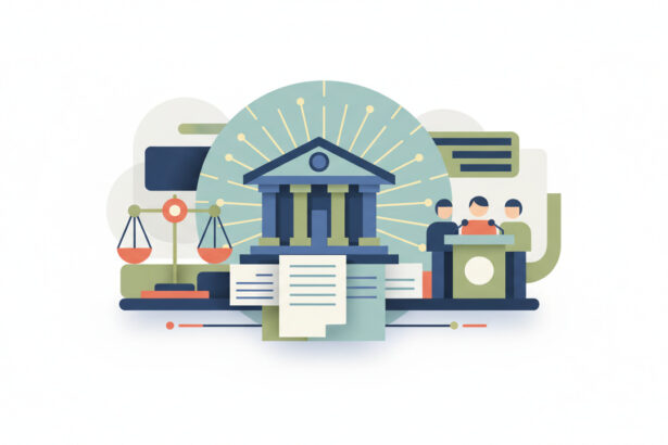Calm abstract legal illustration related to 2012 06 2012am101.