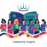 Calm abstract legal illustration related to 2012 10 top women lawyers share leadership insights.