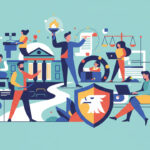 Calm abstract legal illustration related to 2013 06 2013am118.